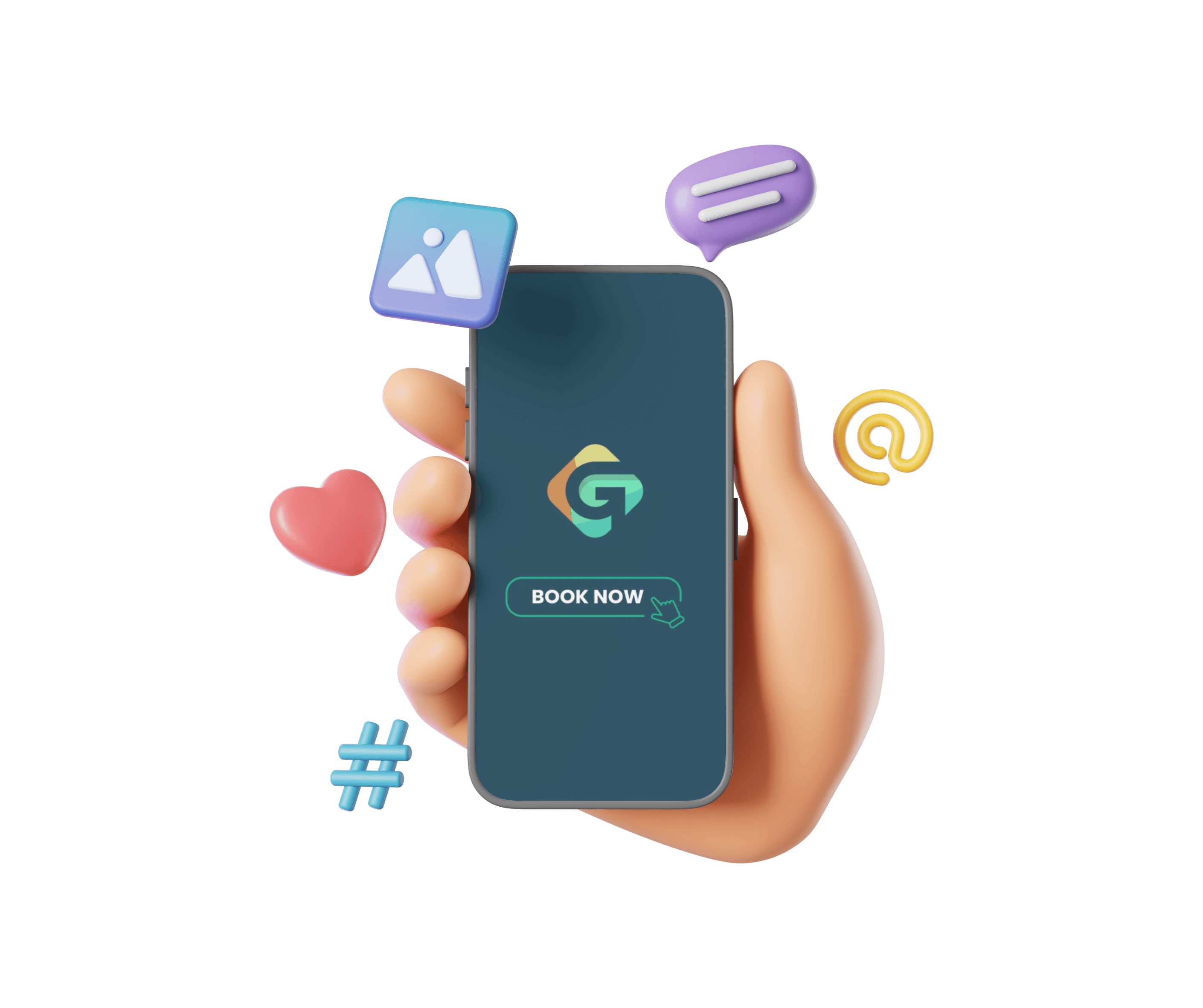 Grunba booking system