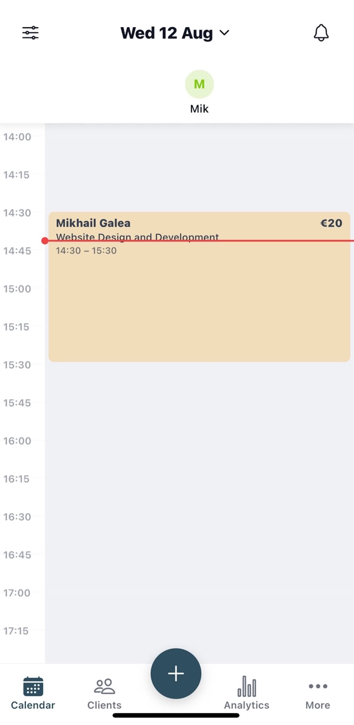 Manage from your phone
